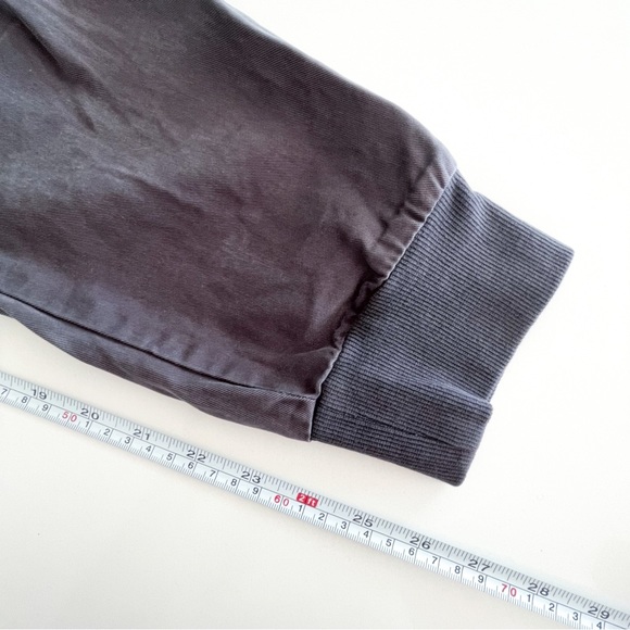 Young Fabulous & Broke YFB Gray Tencel Joggers Drawstring Pants Women's S - Picture 9 of 11